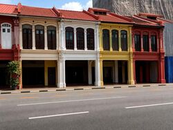 Race Course Road (D8), Shop House #591315251